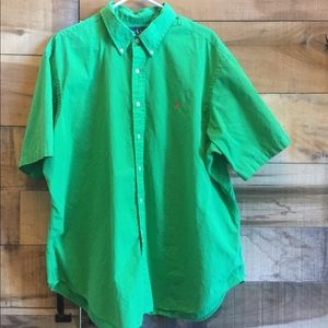 Ralph Lauren Classic Fit mens shirt